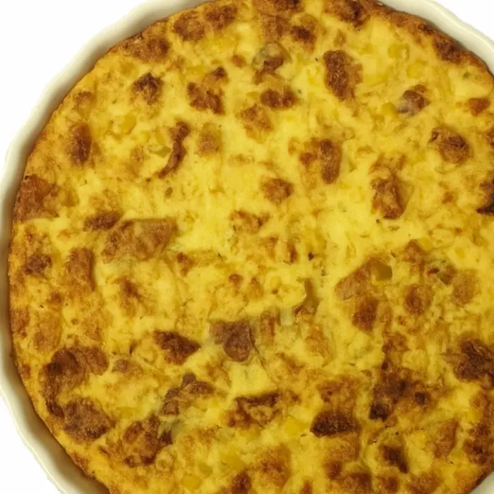 Pineapple Stuffing for Holidays: The Sweetest Side on the Table 5 Pineapple Stuffing 1